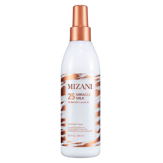 25 Miracle Milk Multi-Benefit Leave-In Spray