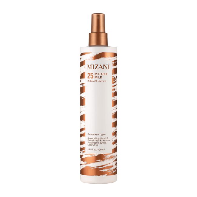 
                  
                    25 Miracle Milk Multi-Benefit Leave-In Spray
                  
                