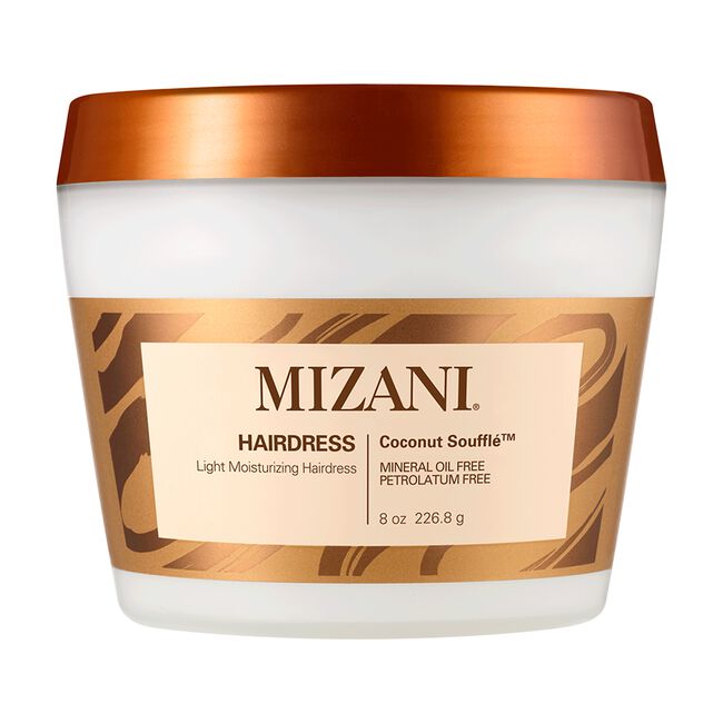 Coconut Souffle Light Moisturizing Hairdress