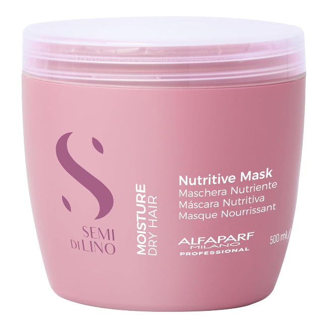
                  
                    Semi di Lino Moisture Nutritive Hair Mask
                  
                