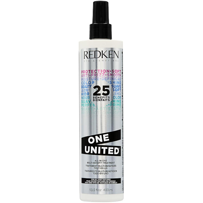
                  
                    One United Leave-In Conditioner
                  
                
