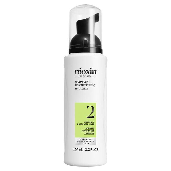 Scalp + Hair Thickening System 2 Leave on Treatment