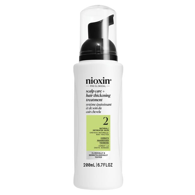 
                  
                    Scalp + Hair Thickening System 2 Leave on Treatment
                  
                