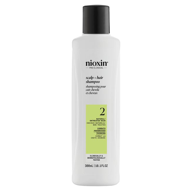 Scalp + Hair Thickening System 2 Shampoo