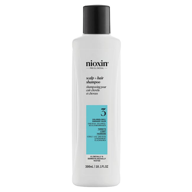 Scalp + Hair Thickening System 3 Shampoo