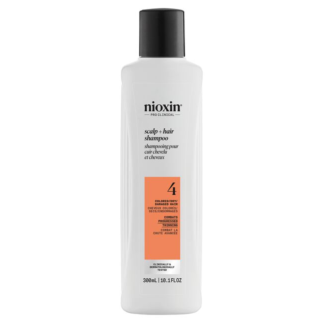 Scalp + Hair Thickening System 4 Shampoo