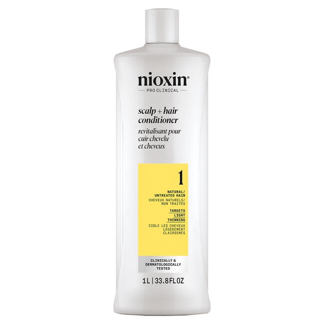 
                  
                    Scalp + Hair Thickening System 1 Conditioner
                  
                