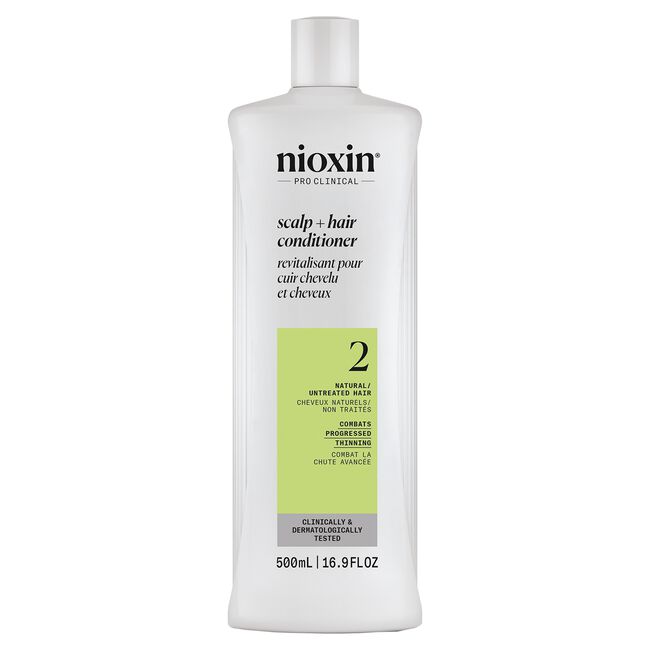 
                  
                    Scalp + Hair Thickening System 2 Conditioner
                  
                