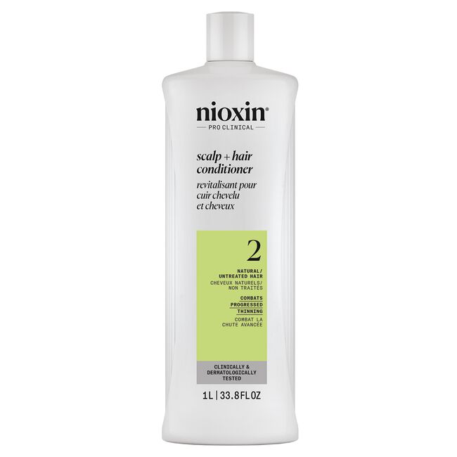 
                  
                    Scalp + Hair Thickening System 2 Conditioner
                  
                