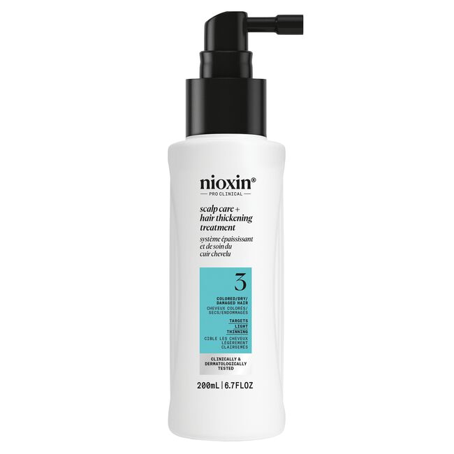 
                  
                    Scalp + Hair Thickening System 3 Leave on Treatment
                  
                
