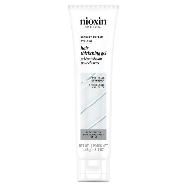 Hair Thickening Gel