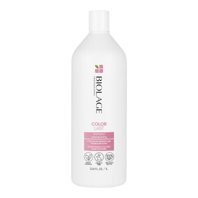 
                  
                    Color Last Shampoo for Color-Treated Hair
                  
                