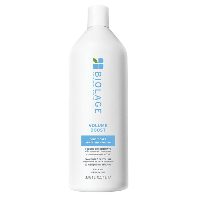 
                  
                    VolumeBoost Conditioner for Fine Hair
                  
                