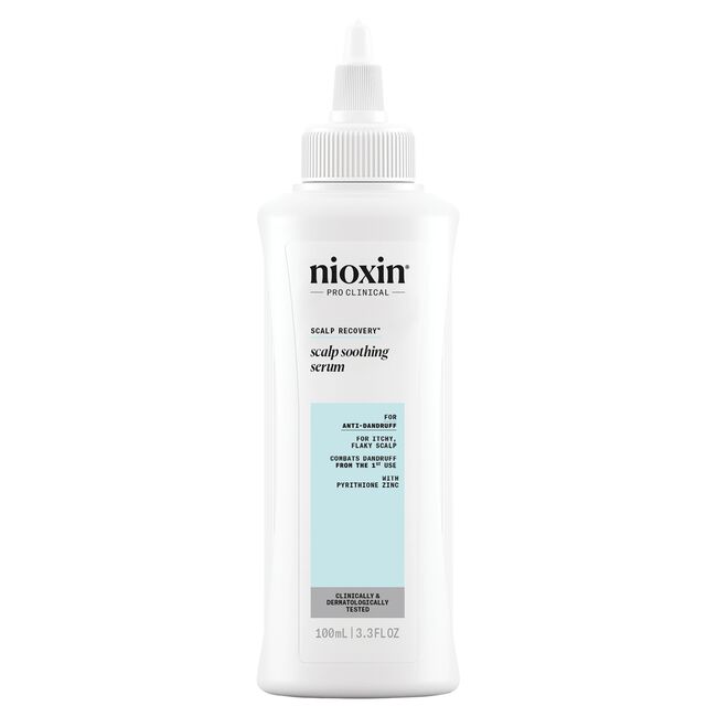 Scalp Recovery System Scalp Soothing Serum