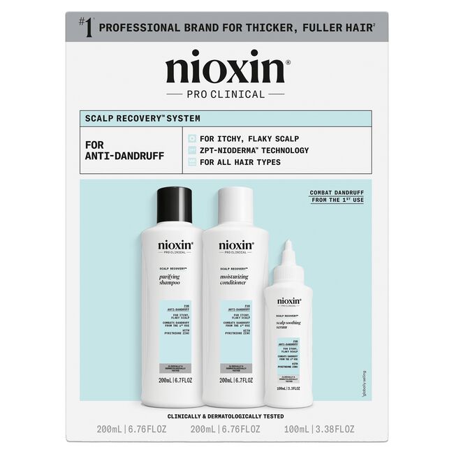Scalp Recovery Kit