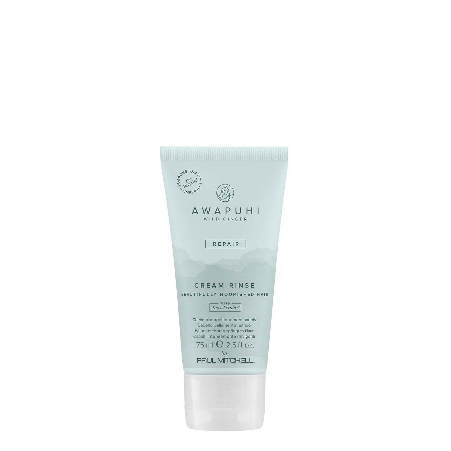 
                  
                    Awapuhi Keratin Cream Rinse
                  
                