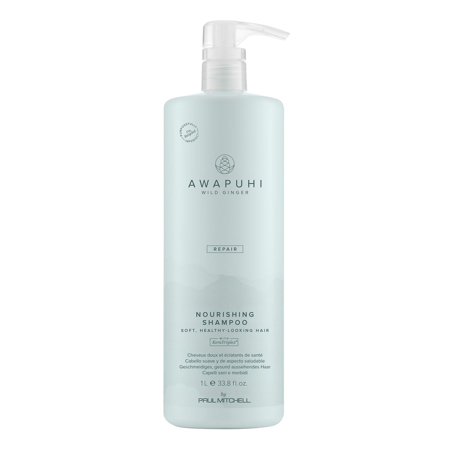 
                  
                    Awapuhi Nourishing Shampoo
                  
                