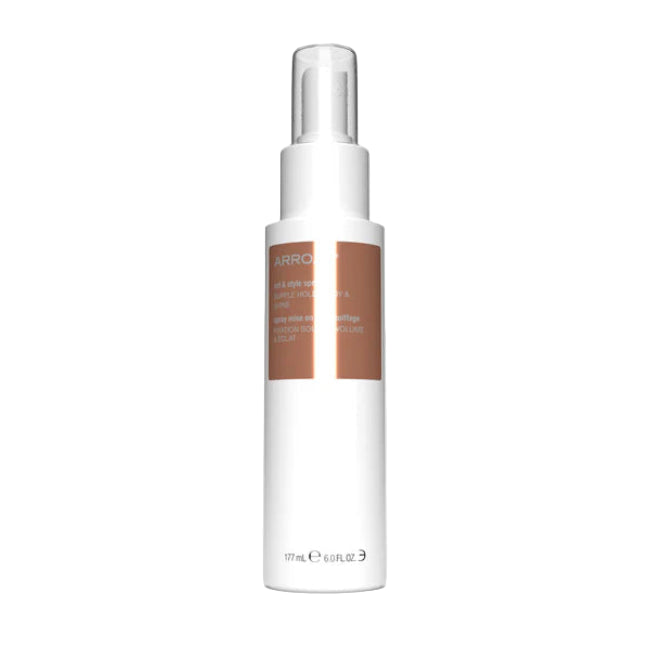 Set & Style Spray