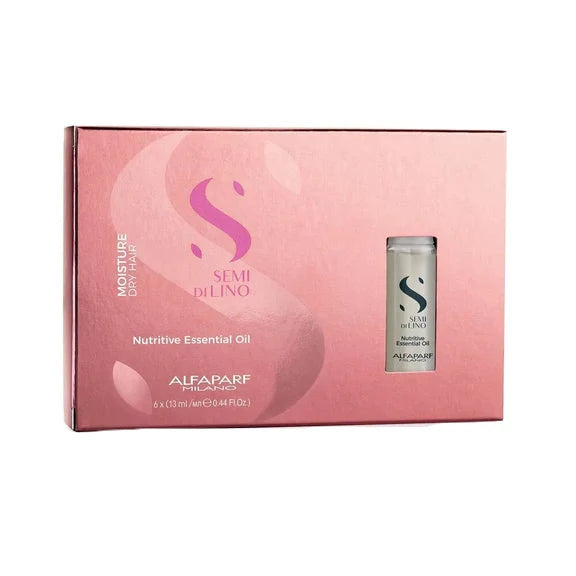 Semi di Lino Moisture Nutritive Essential Hair Oil