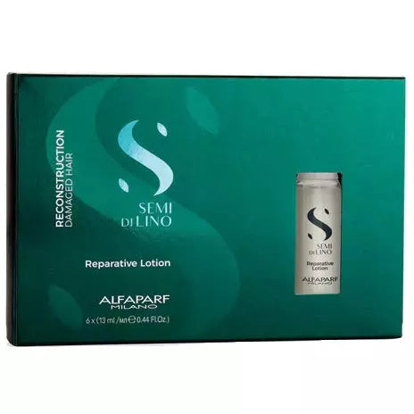 Semi di Lino Reconstruction Reparative Lotion