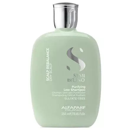 Semi di Lino Scalp Rebalance Purifying Sulfate Free Shampoo