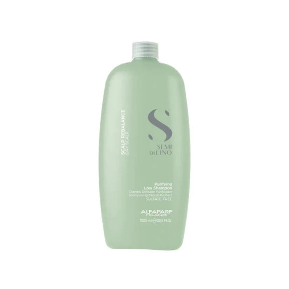 
                  
                    Semi di Lino Scalp Rebalance Purifying Sulfate Free Shampoo
                  
                