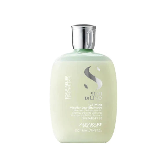 Semi di Lino Scalp Relief Calming Sulfate Free Shampoo