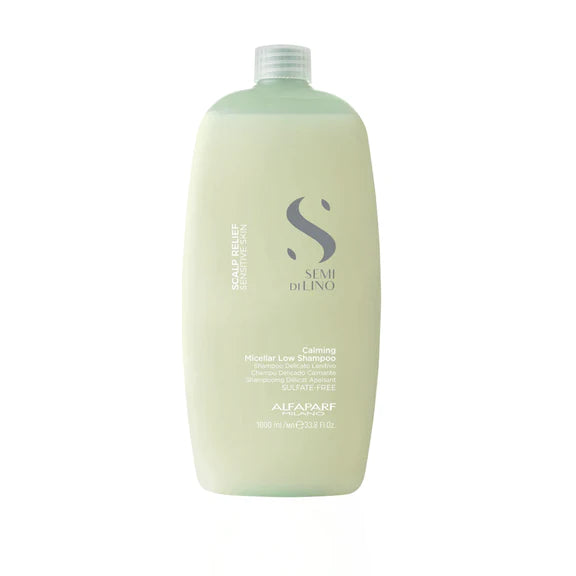 
                  
                    Semi di Lino Scalp Relief Calming Sulfate Free Shampoo
                  
                