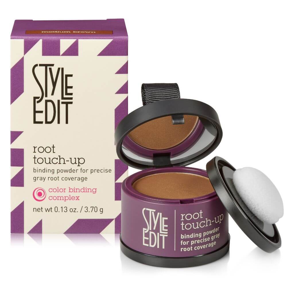 
                  
                    Root Touch-Up Powder
                  
                