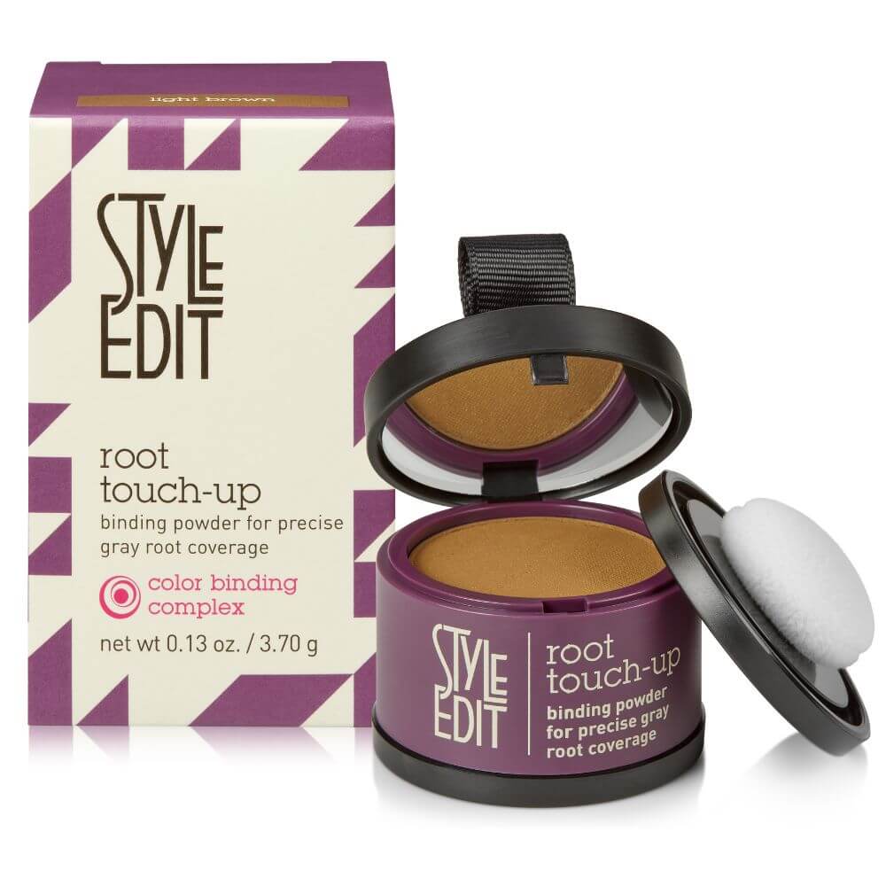 
                  
                    Root Touch-Up Powder
                  
                