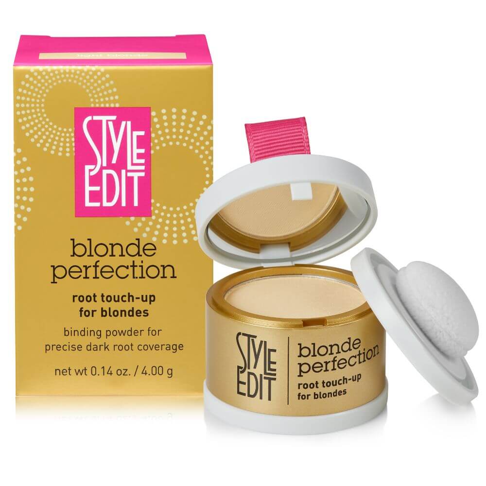 Blonde Perfection Root Touch-Up Powder