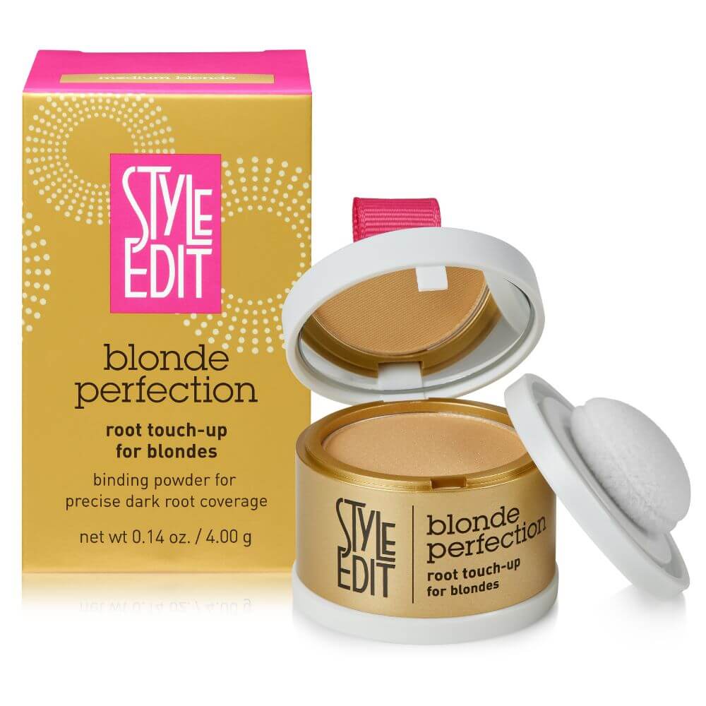 
                  
                    Blonde Perfection Root Touch-Up Powder
                  
                