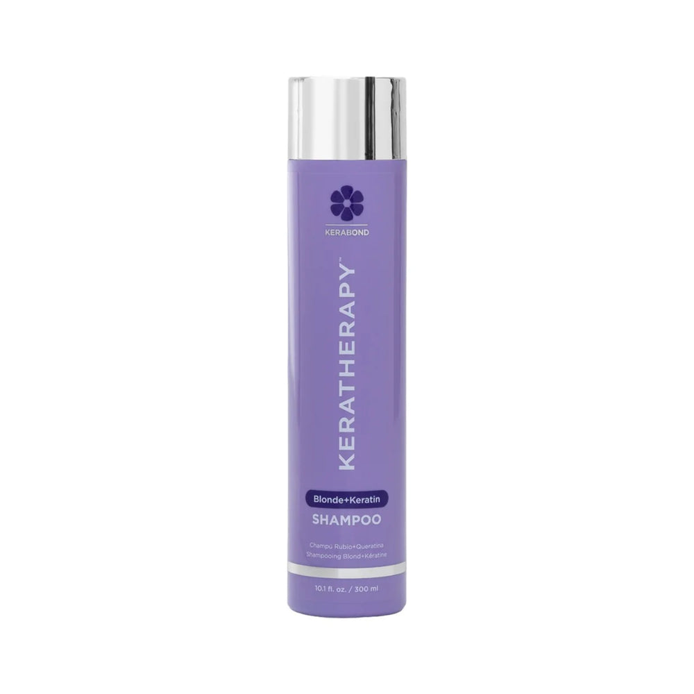 Totally Blonde Violet Toning Shampoo