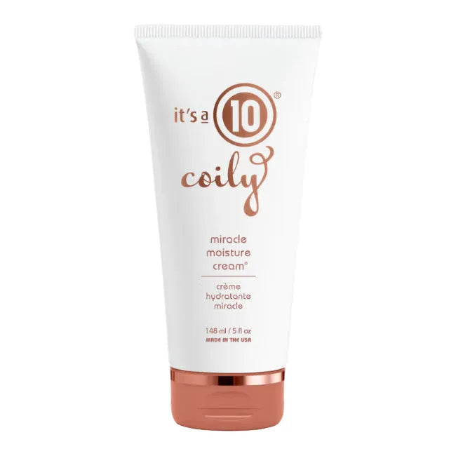 Coily Miracle Moisture Cream