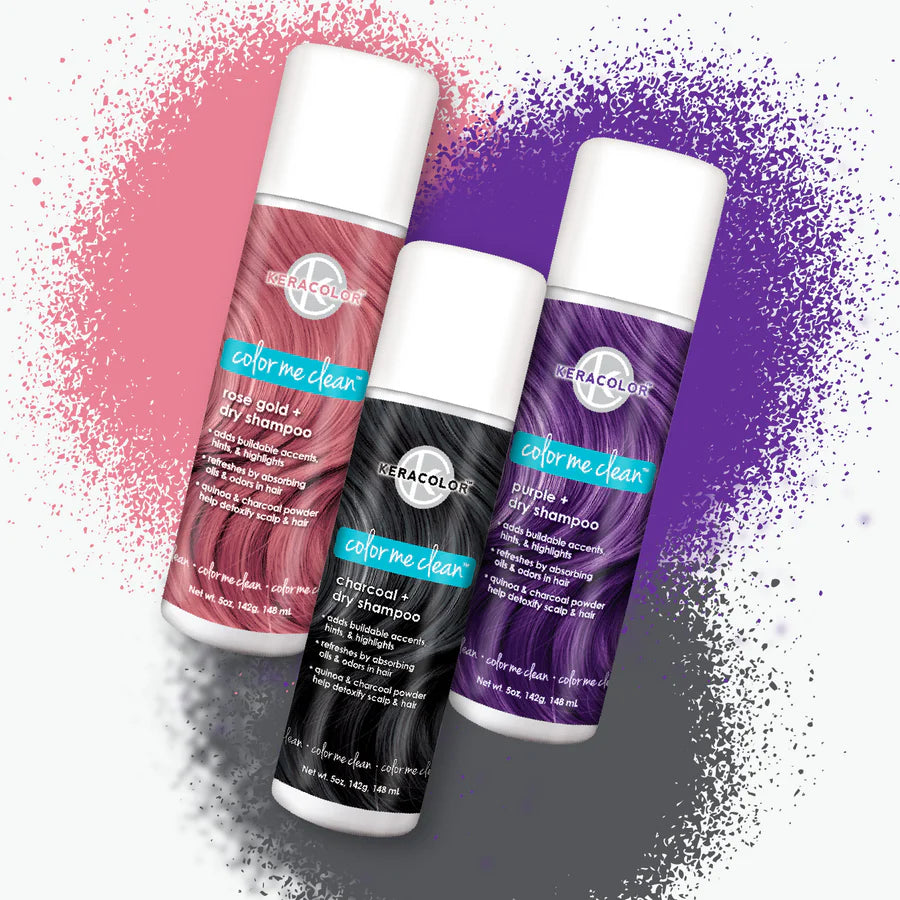 Color Me Clean Dry Shampoo