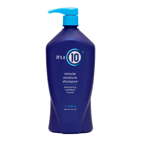 
                  
                    Miracle Daily Shampoo
                  
                