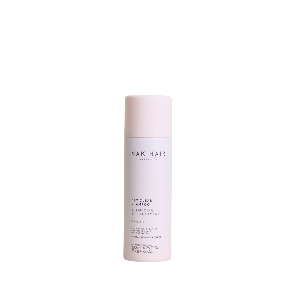 Dry Clean Shampoo