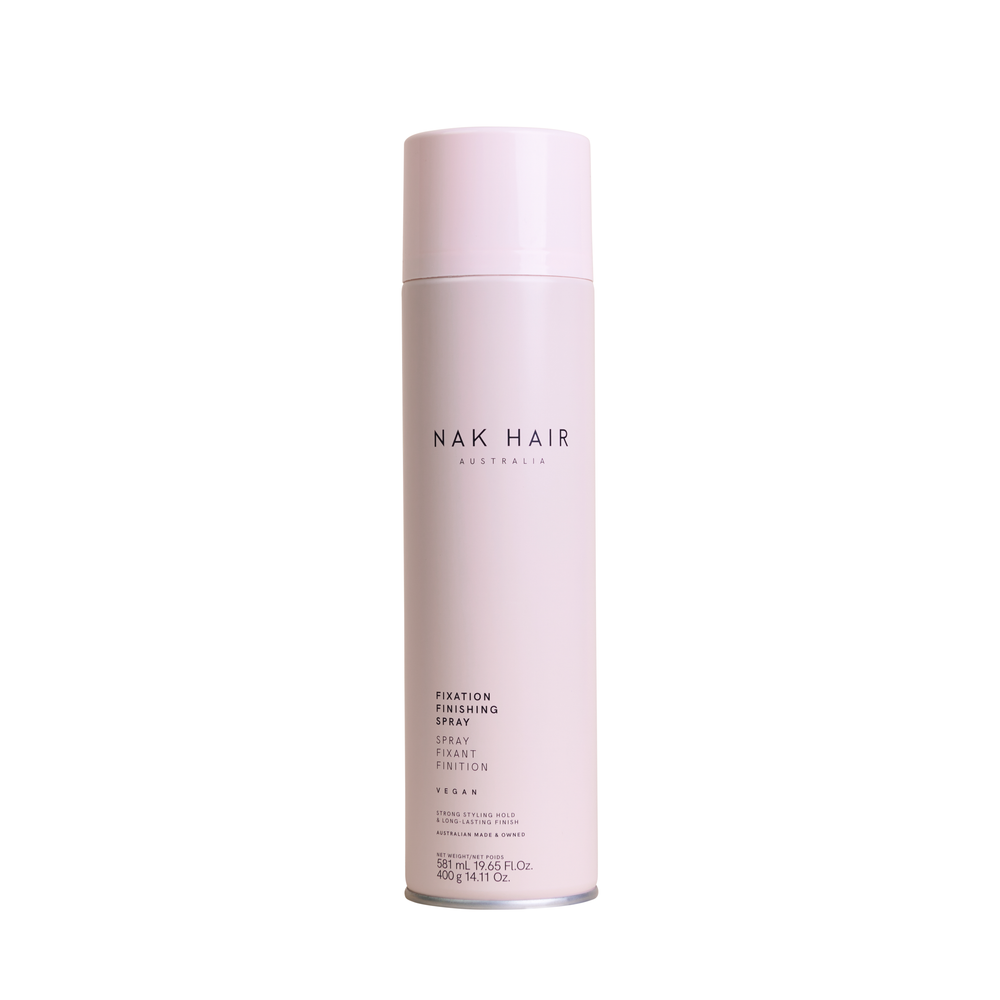 Fixation Finishing Spray