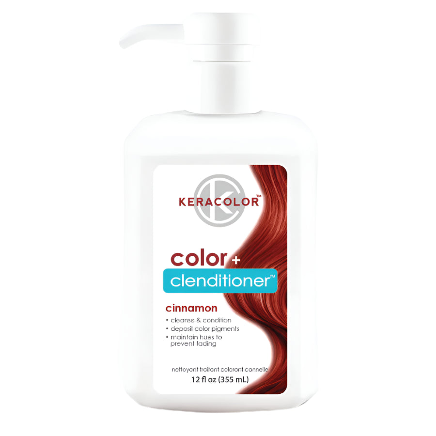 
                  
                    Color + Clenditioner Naturals
                  
                