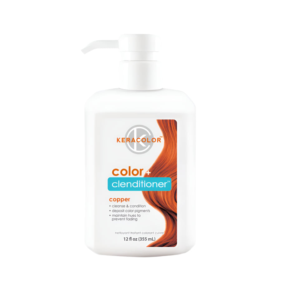 
                  
                    Color + Clenditioner Naturals
                  
                