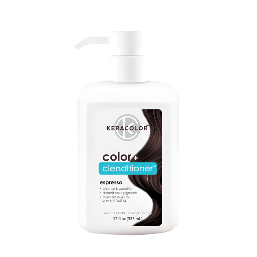 
                  
                    Color + Clenditioner Naturals
                  
                