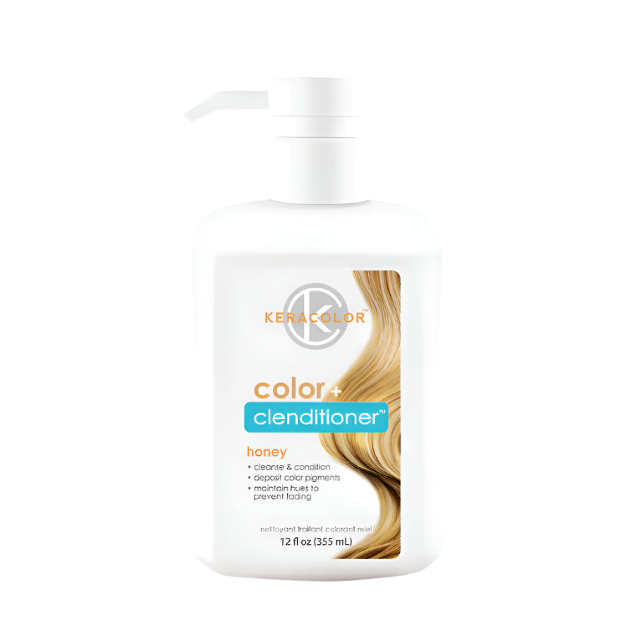 
                  
                    Color + Clenditioner Naturals
                  
                