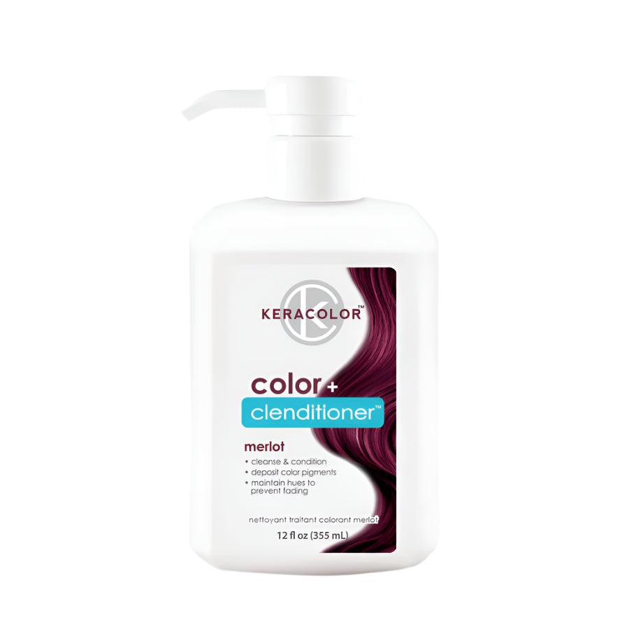 
                  
                    Color + Clenditioner Naturals
                  
                
