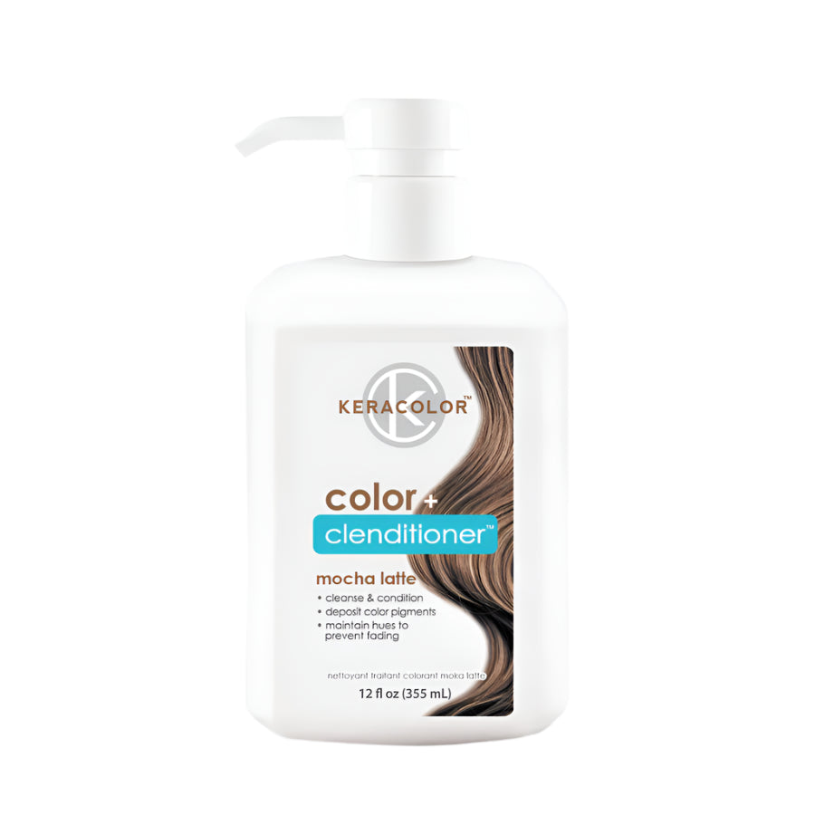 
                  
                    Color + Clenditioner Naturals
                  
                