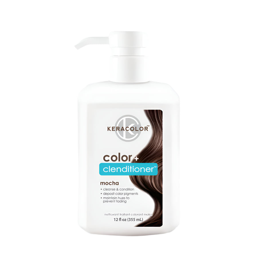 
                  
                    Color + Clenditioner Naturals
                  
                