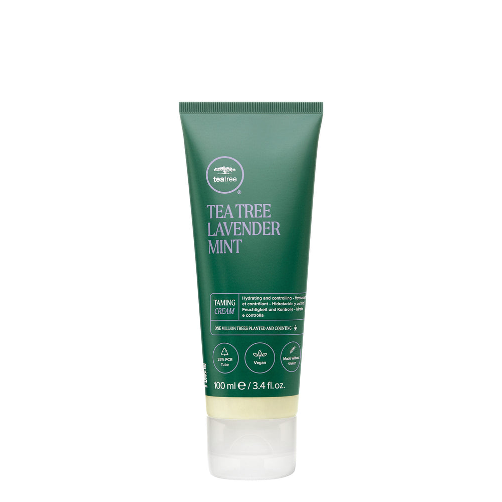 Tea Tree Lavender Mint Taming Cream