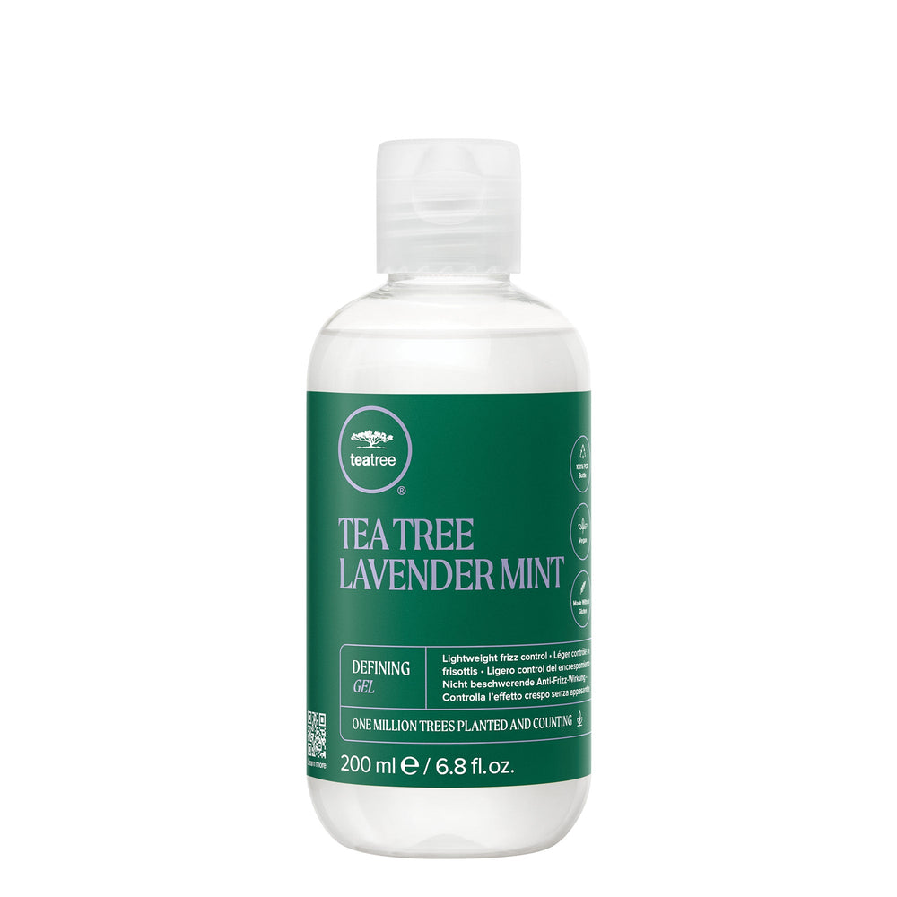 Tea Tree Lavender Mint Defining Gel