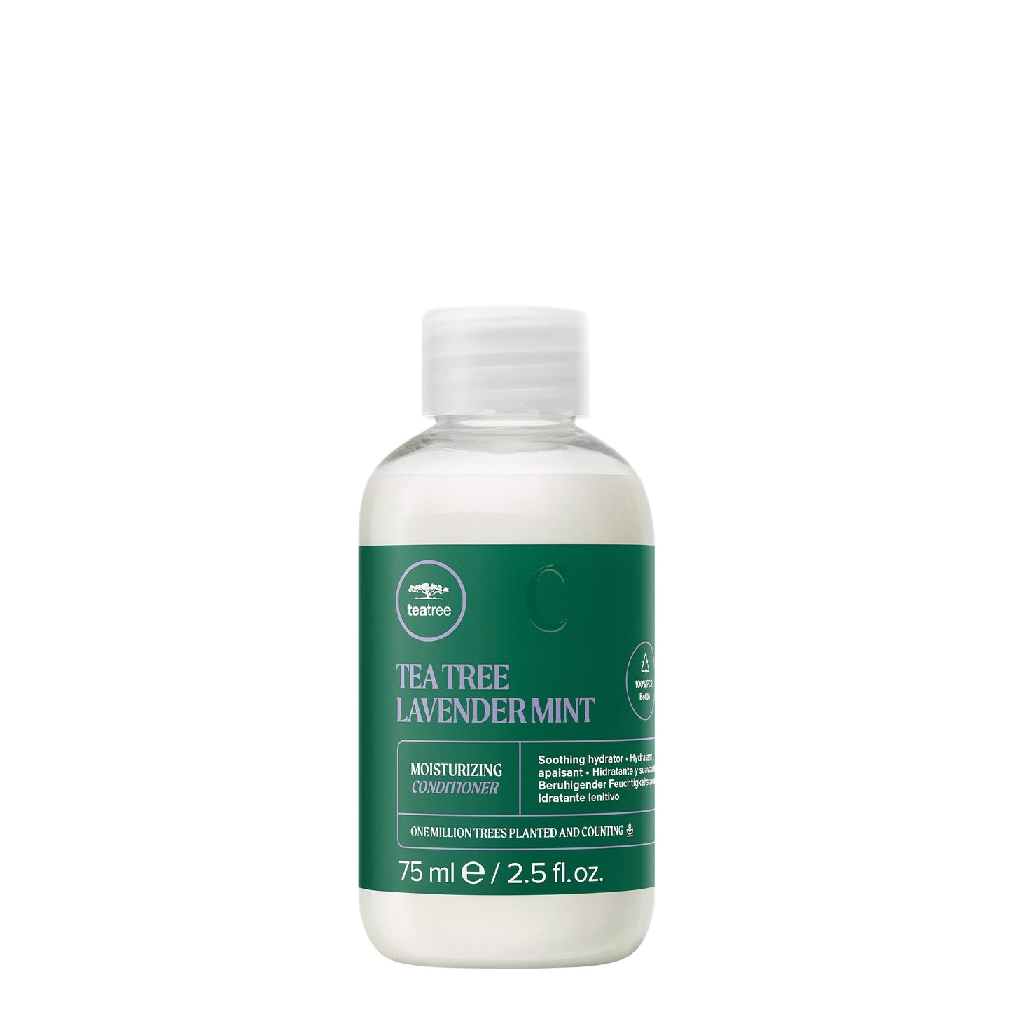 
                  
                    Tea Tree Lavender Mint Moisturizing Conditioner
                  
                