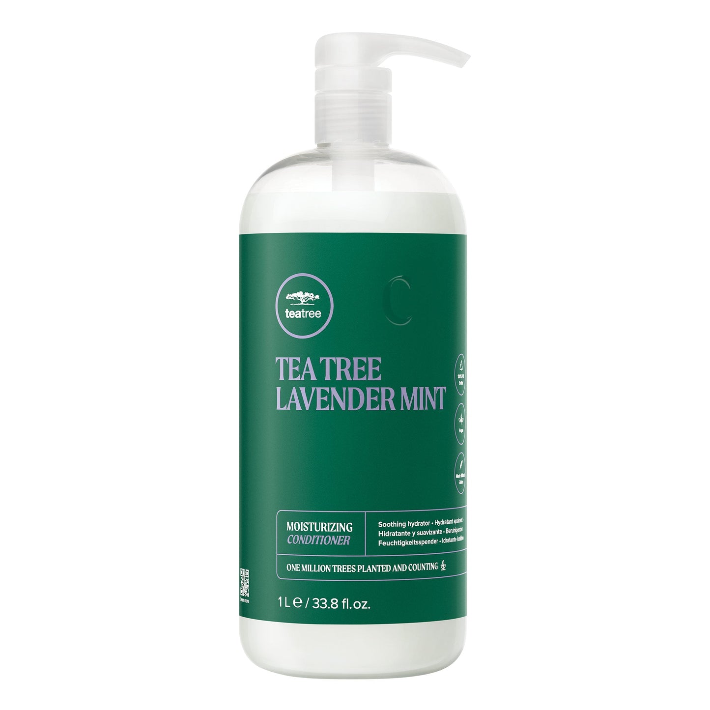 
                  
                    Tea Tree Lavender Mint Moisturizing Conditioner
                  
                