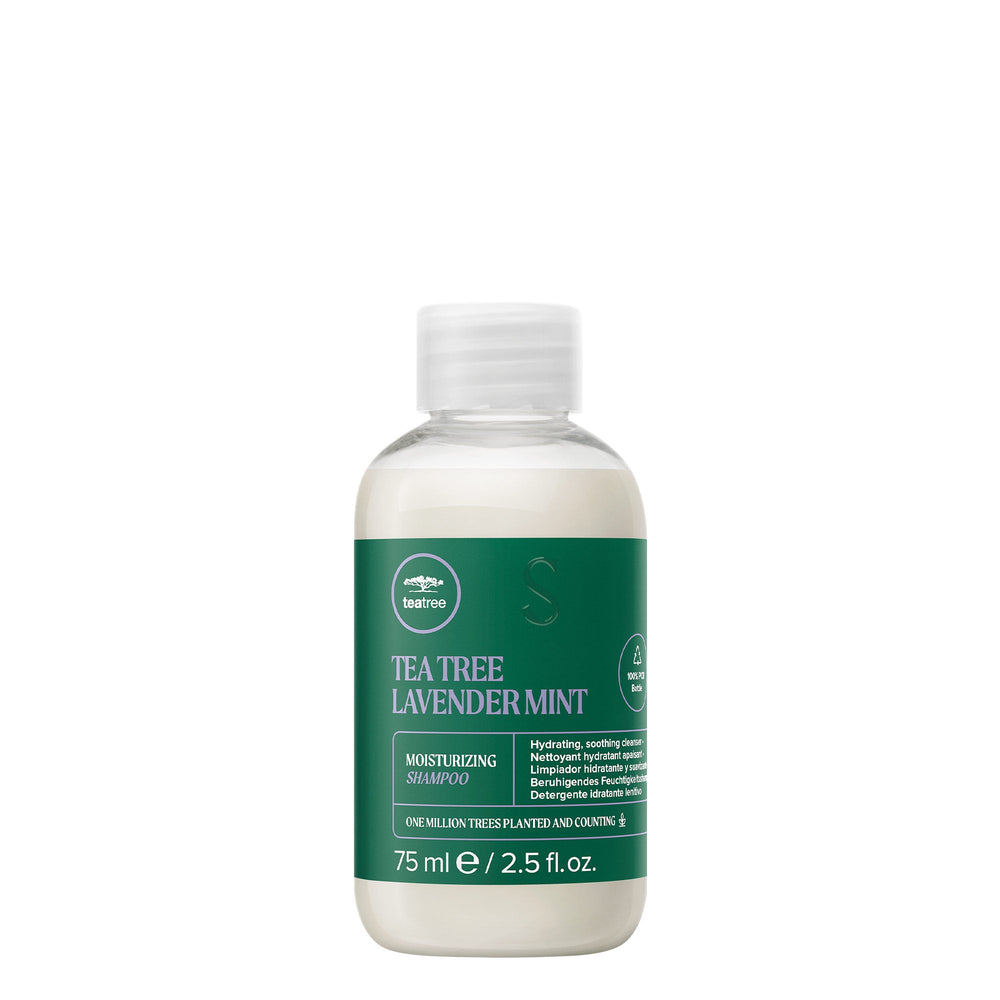 
                  
                    Tea Tree Lavender Mint Moisturizing Shampoo
                  
                